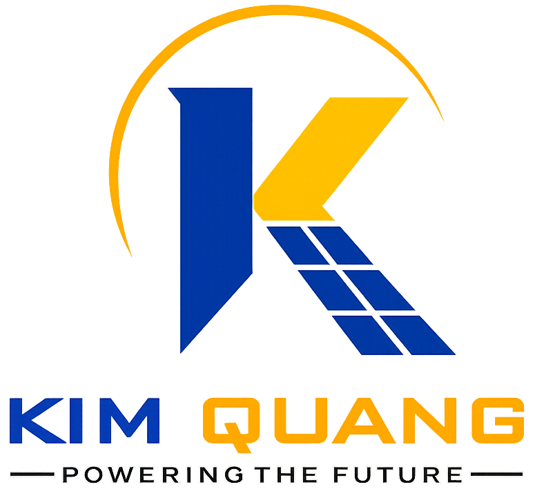 Kim Quang Logo